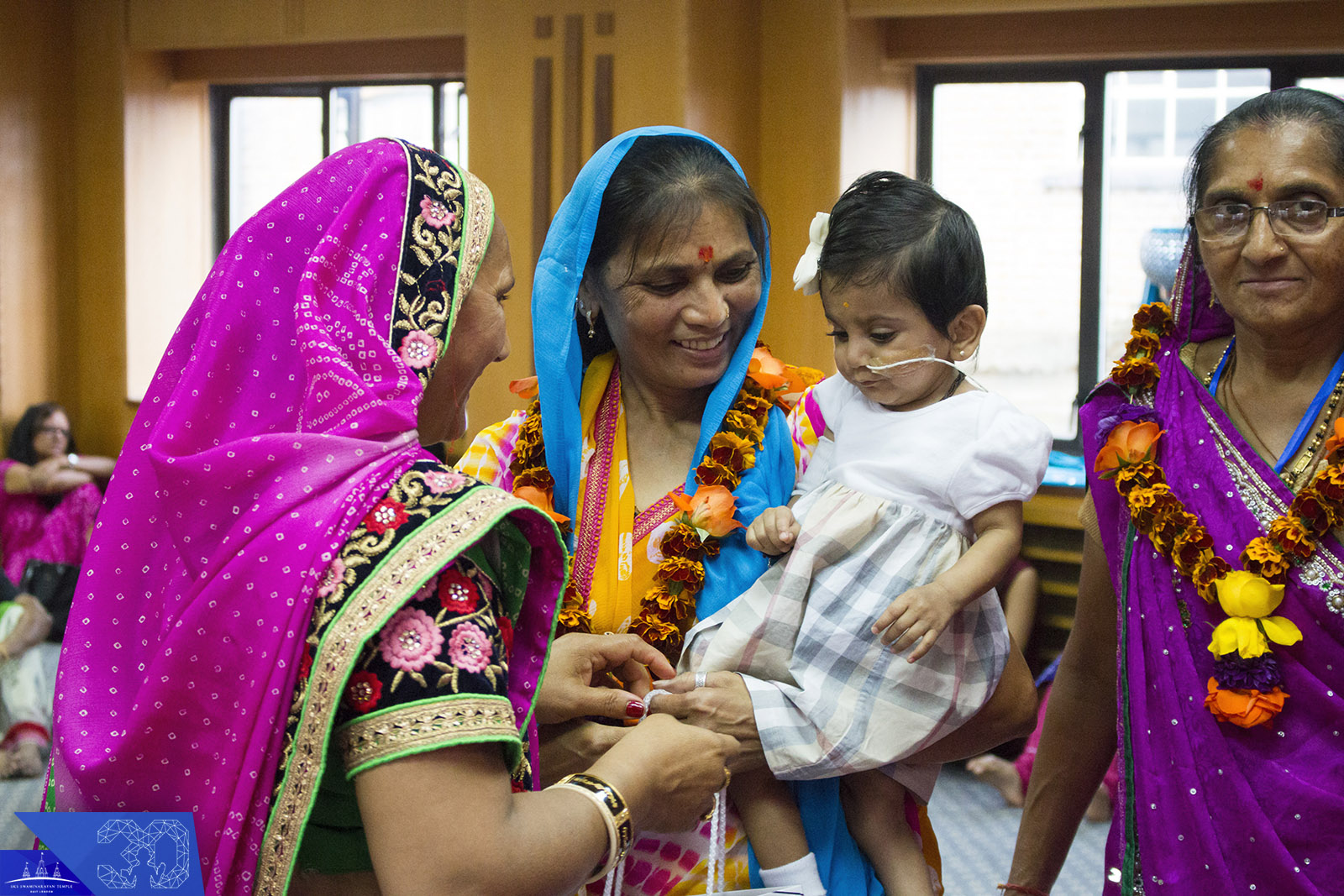 121 copy - ©1987-2017 SKS Swaminarayan Temple East London